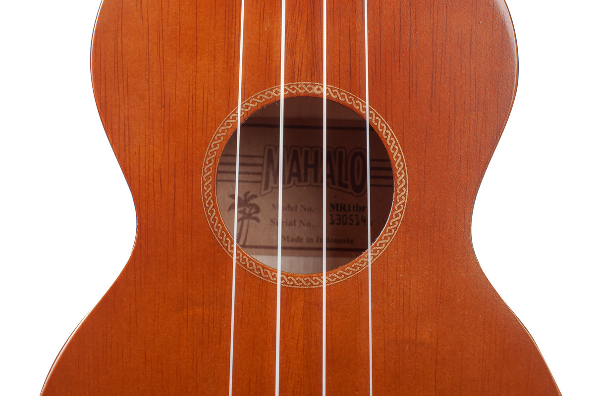 Mahalo | MR1tbr | Soprano | Soprano Ukulele Mahalo | MR1tbr | Soprano | Soprano Ukulele